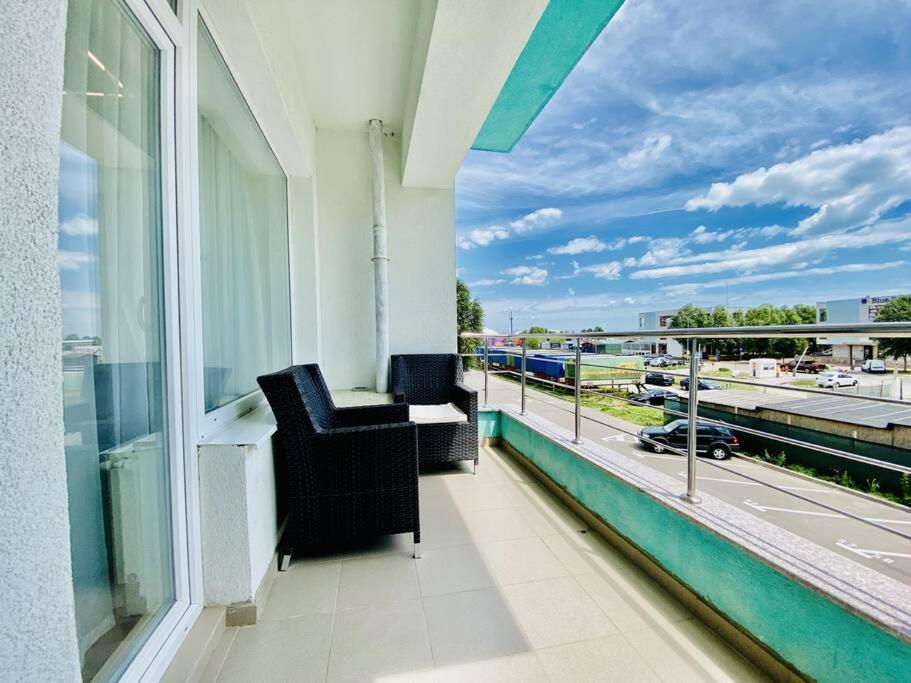 Summerluxe Mamaia Exterior foto