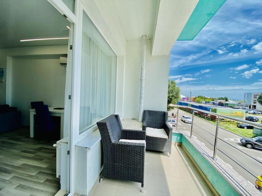 Summerluxe Mamaia Exterior foto